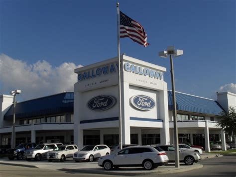 Galloway ford - Find new and used cars at Sam Galloway Ford. Located in Fort Myers, FL, Sam Galloway Ford is an Auto Navigator participating dealership providing easy financing. Menu. Cars for sale New cars for sale . Used cars for sale . Car dealers . Car comparisons . All cars for sale Financing Monthly payment calculator . Managing your …